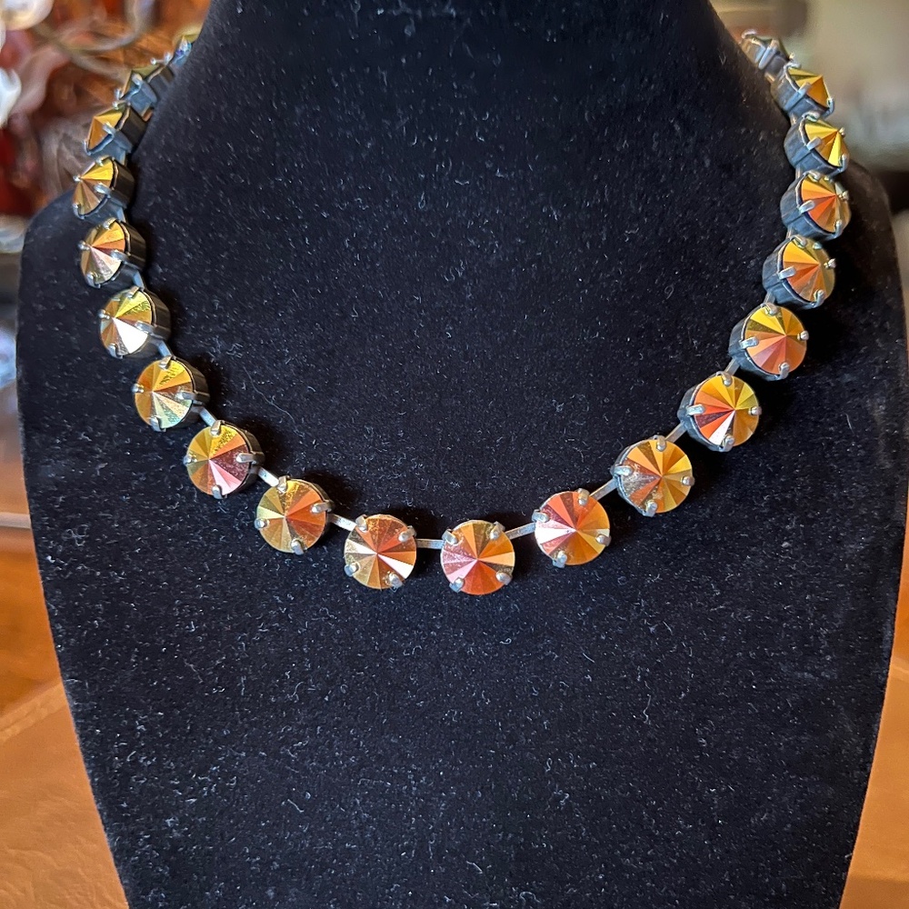 Sabika Juxtaposition Choker